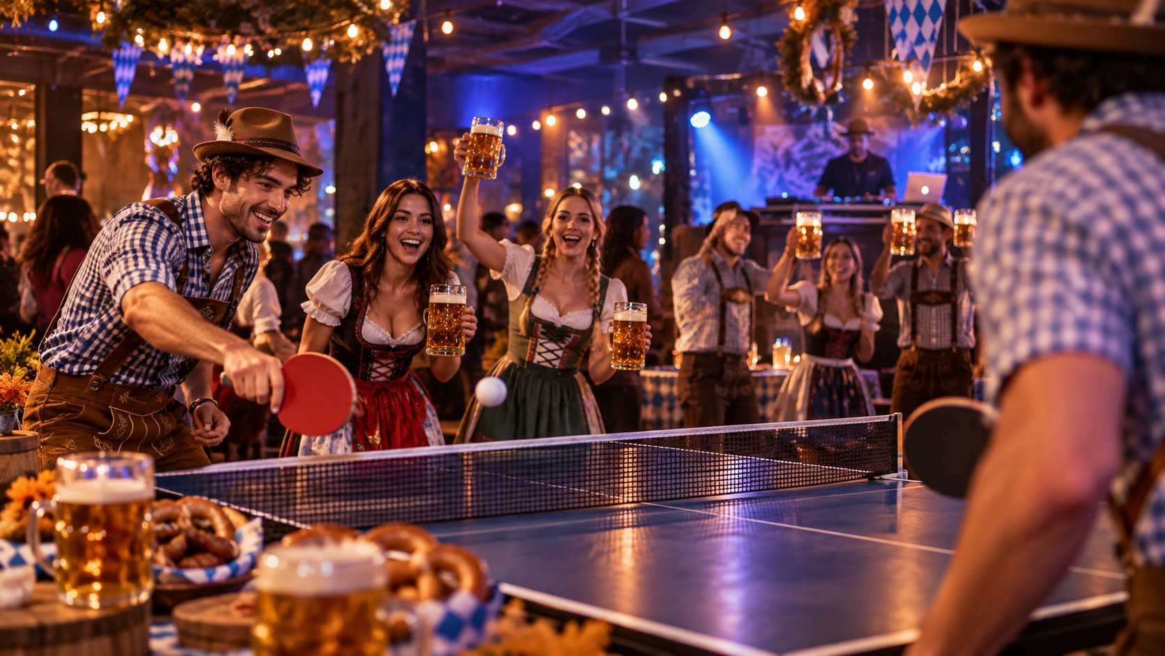  SPIN Oktoberfest Celebration | October 2